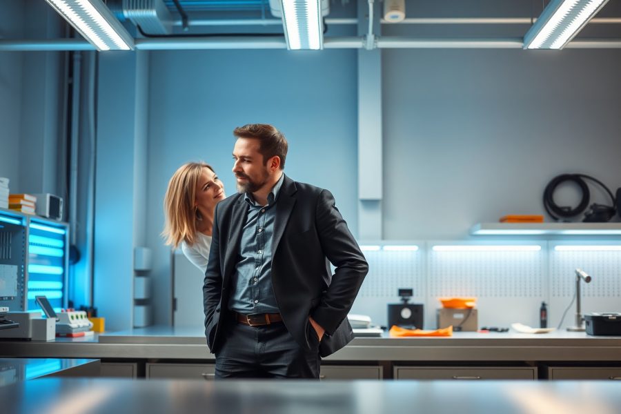 Designing a Smarter Built World: Technology, Architecture, and Data Collaboration