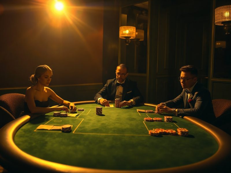 Mastering Modern Casino Play: Strategy, Safety, and the Online World