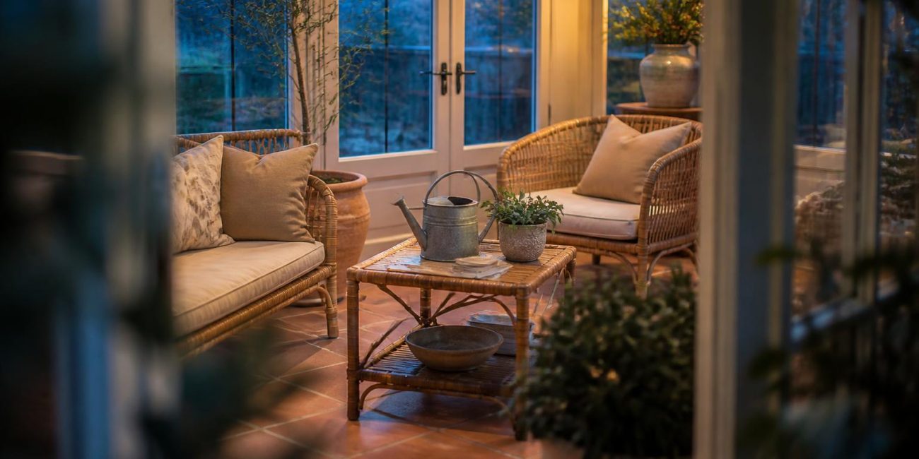 Creating a Cooler, Calmer Garden: Practical Steps for Year-Round Home Gardening and Interior-Exterior Harmony