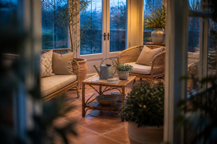 Creating a Cooler, Calmer Garden: Practical Steps for Year-Round Home Gardening and Interior-Exterior Harmony