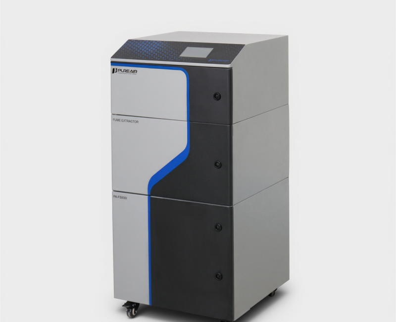 Rethinking Extraction: A Comparative Look at Laser Engraver Fume Extractor Strategies